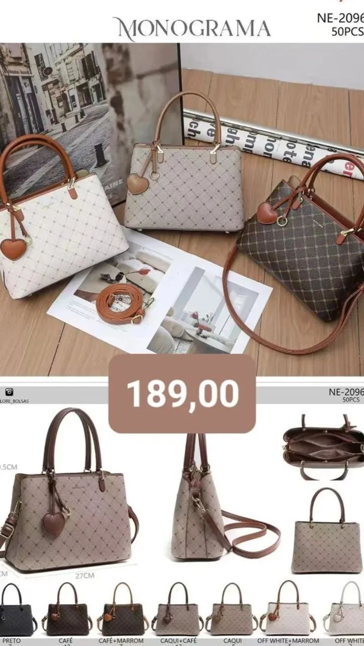 BOLSAS LACE LORE A PRONTA ENTREGA COM O MENOR PREÇO DE BRASÍLIA  - Foto 2