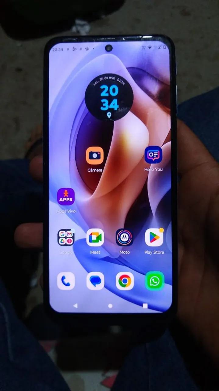 Moto g31 128/4gb