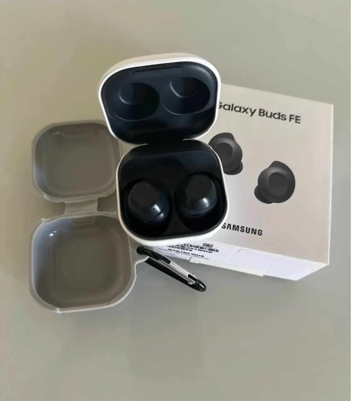 Vendo fone bluetooth Samsung Buds FE - Foto 3