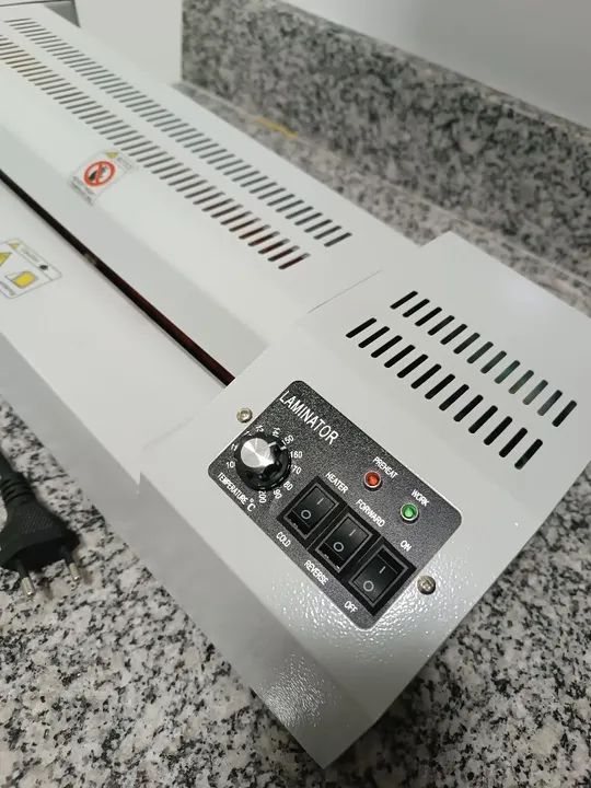 Laminador de Papel A4 semi novo - Foto 2