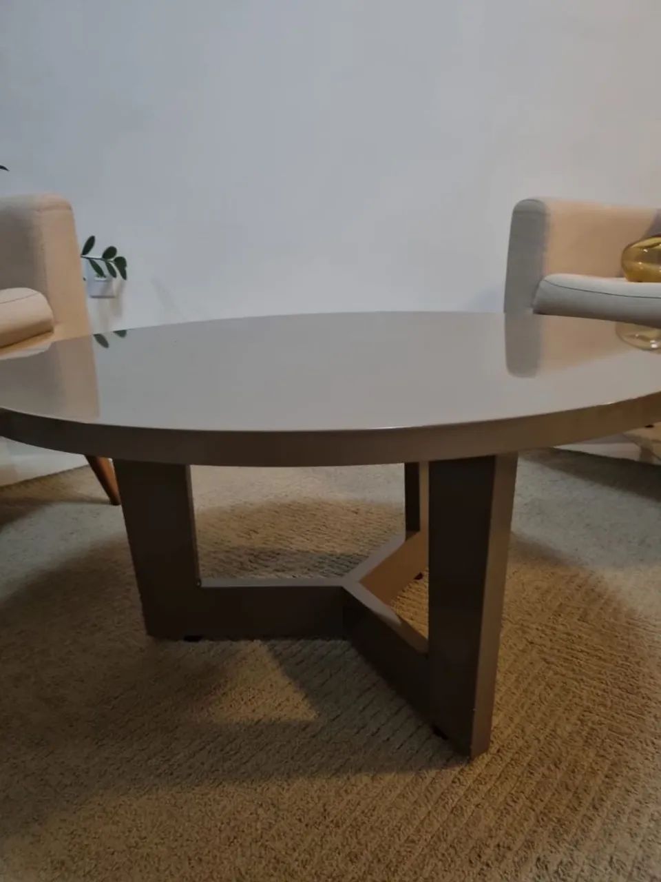 Mesa de Centro em Laca - LÍDER - Foto 3