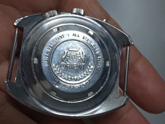Relógio Orient King Diver  - Foto 2