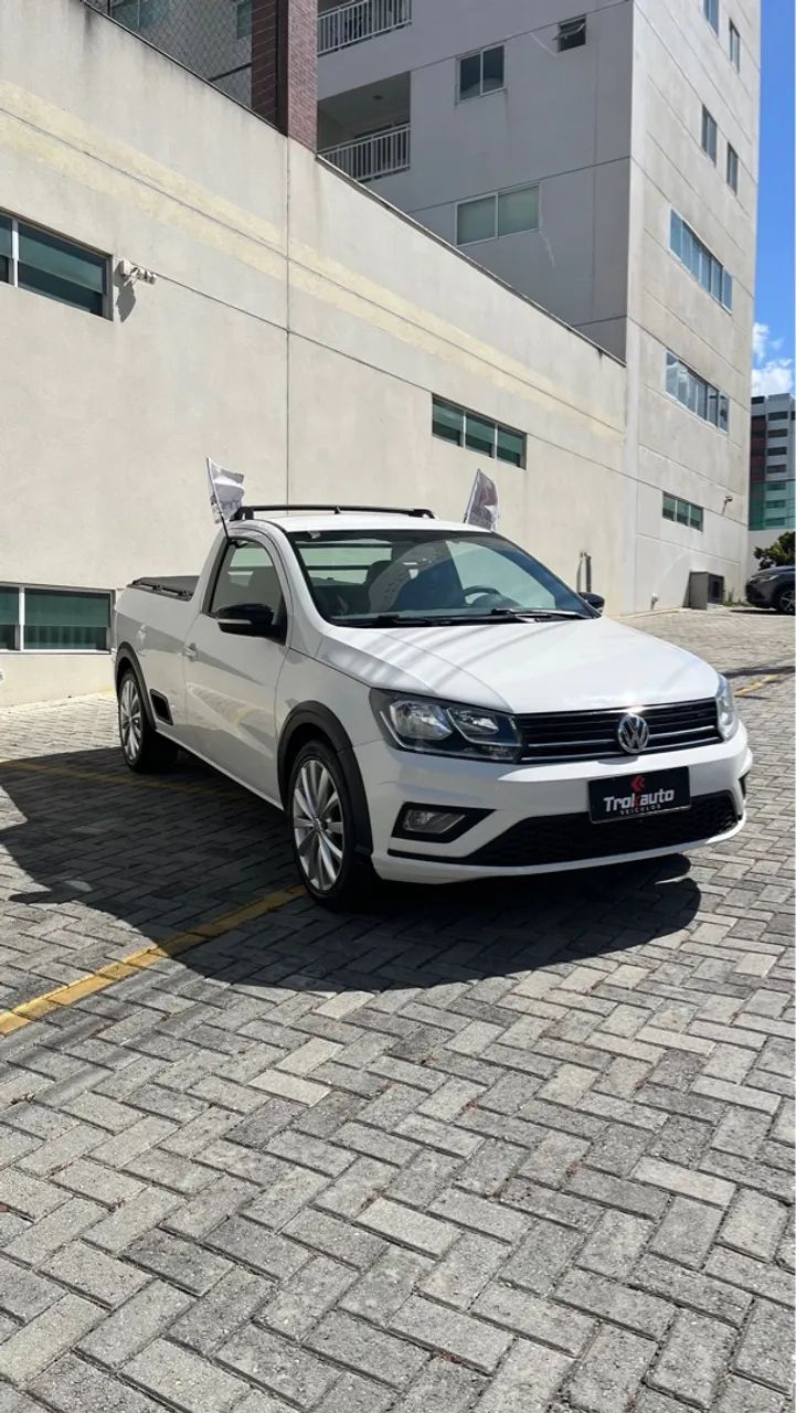 VOLKSWAGEM SAVEIRO SURF 2015 - Foto 4