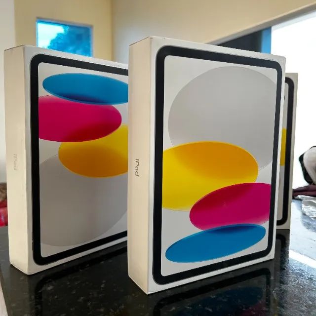 Apple Ipad 11 A16 128GB Novo Lacrado à Pronta Entrega! Entrega Grátis! Preço Atual! - Foto 5