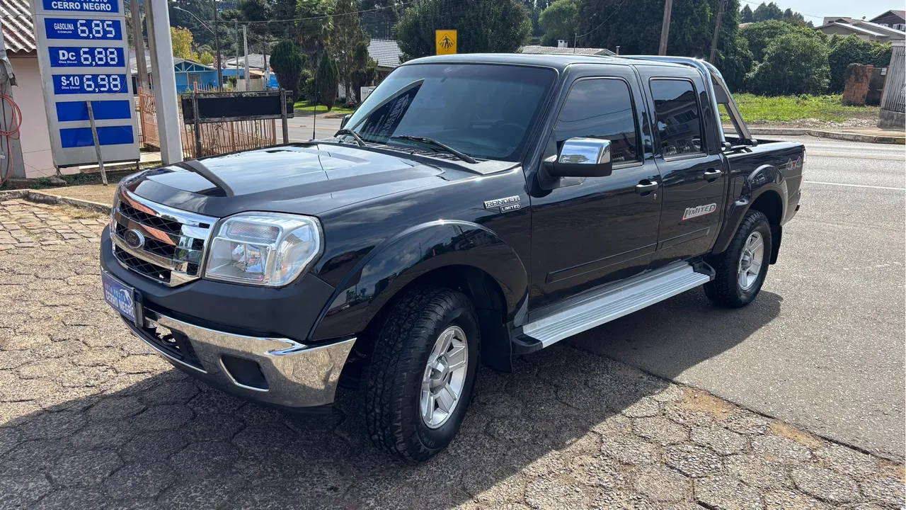 FORD RANGER 2011 Usados e Novos