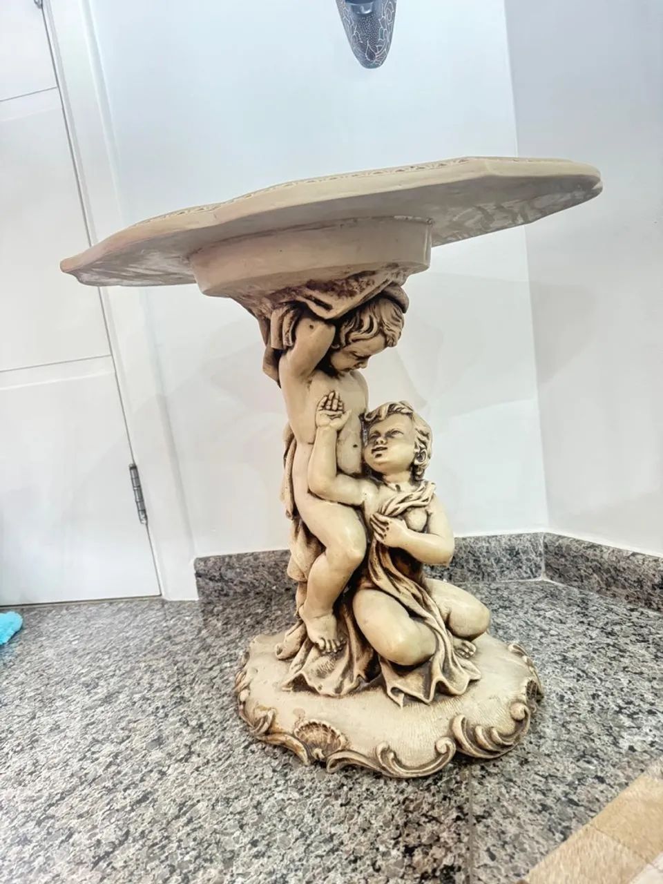 Mesa Mármore  Decorativa 