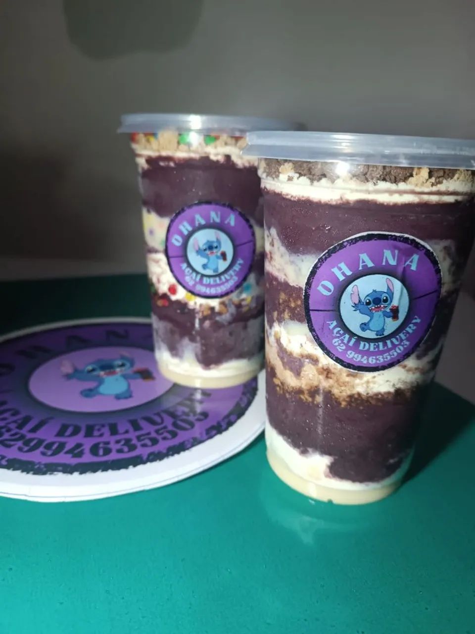 Açaí Ohana delivery e Retirada 