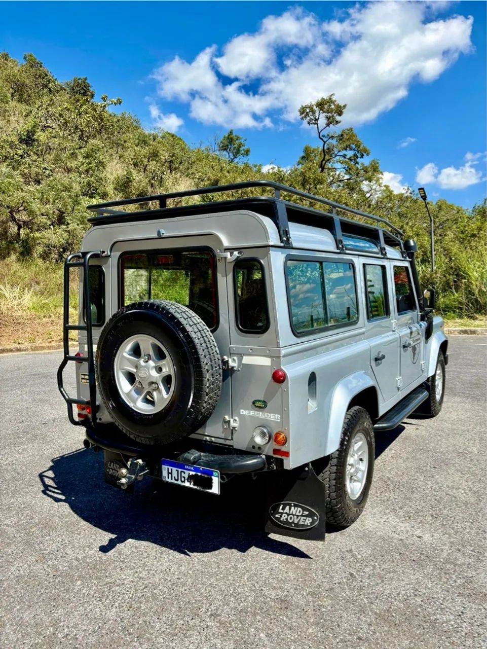 Land Rover Defender Puma 2008 - Foto 4