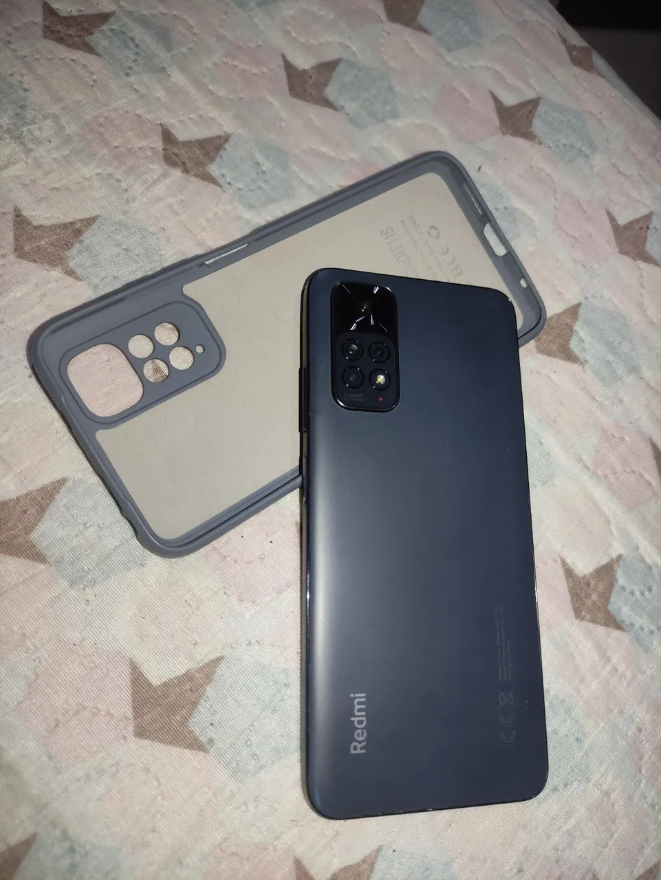Vendo outro troco redimi note 11s