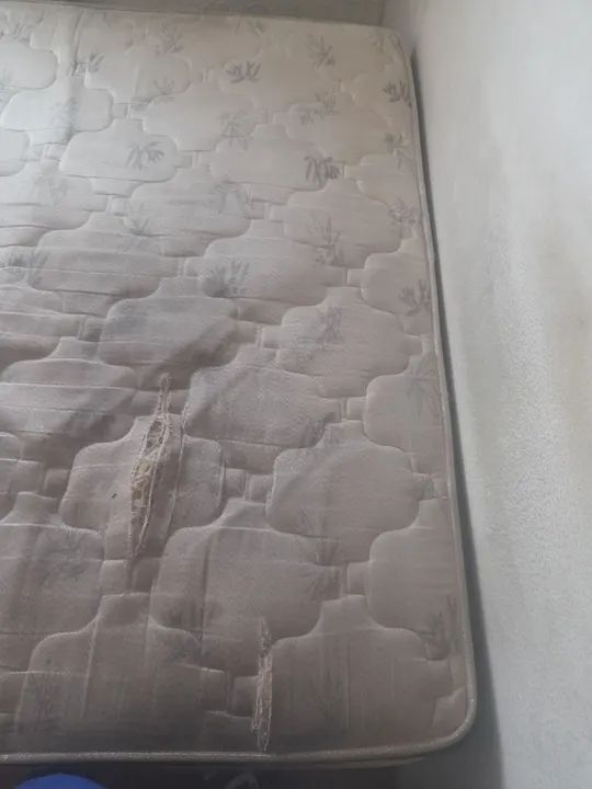 Colchão Box com Base Box Ortobom Magestic 44x79cm - Foto 4