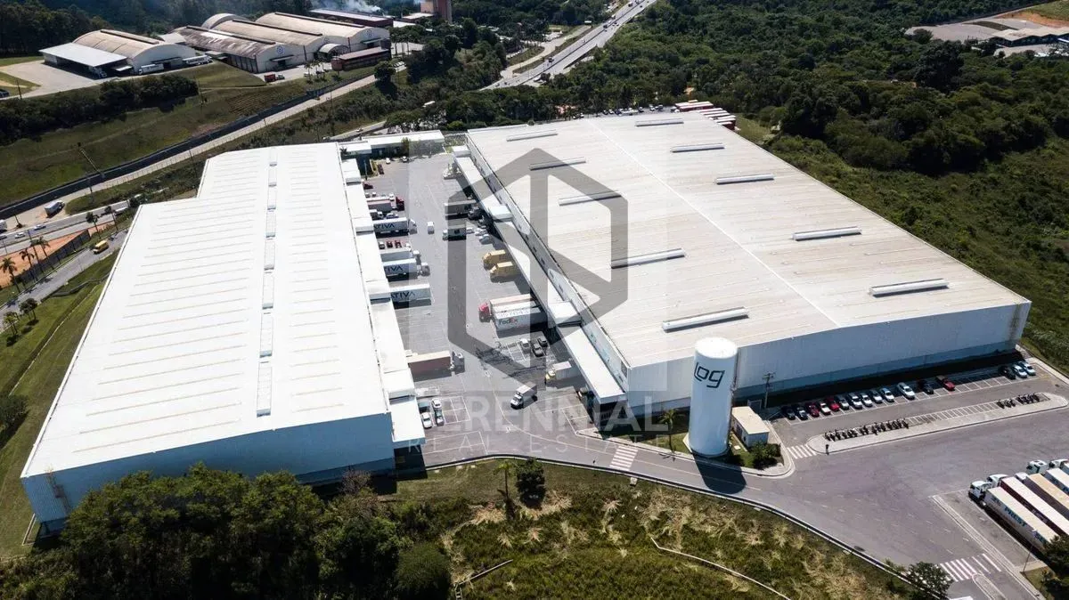 Galpão para alugar em Viana/ES - 1.800m² - Parque Jabaeté
