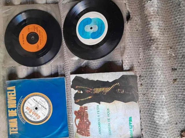 Discos antigos, ler descrição - Foto 2