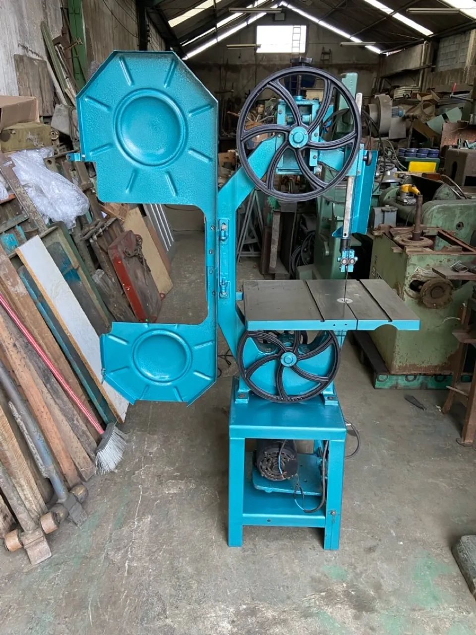 Serra de Fita Acerbi Volante 40cm - Foto 4