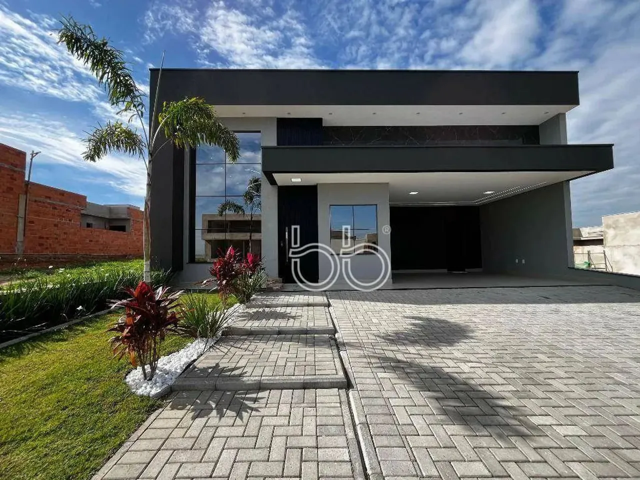 Casa com 3 dormitórios à venda, 197 m² por R$ 2.100.000,00 - Condomínio Maria Cândida - In