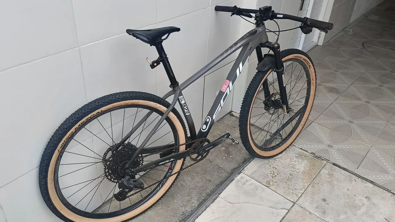Bicicleta Soul SL 929