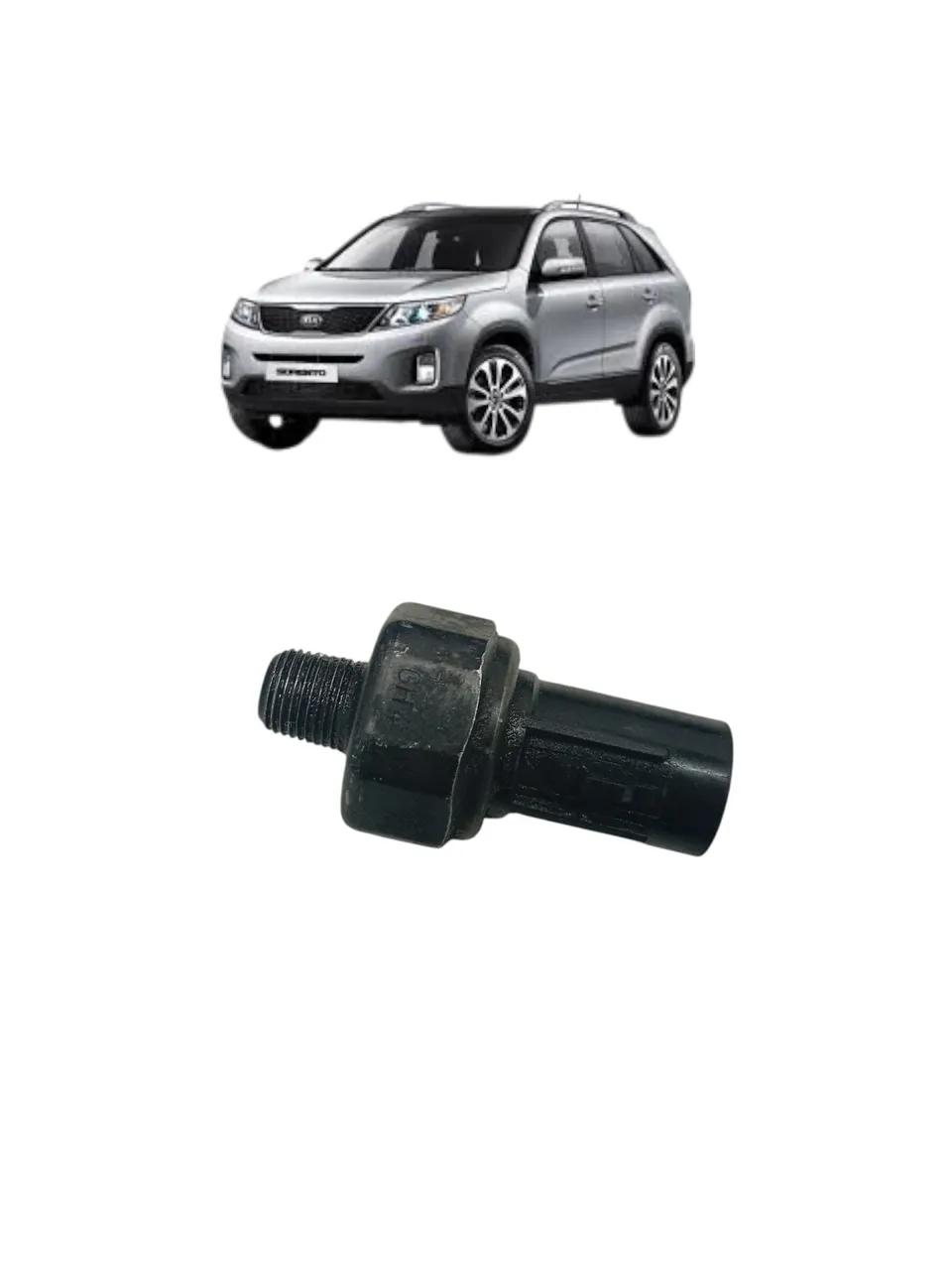 Sensor Pressão Oleo Motor Kia So0rento 2.4 2015