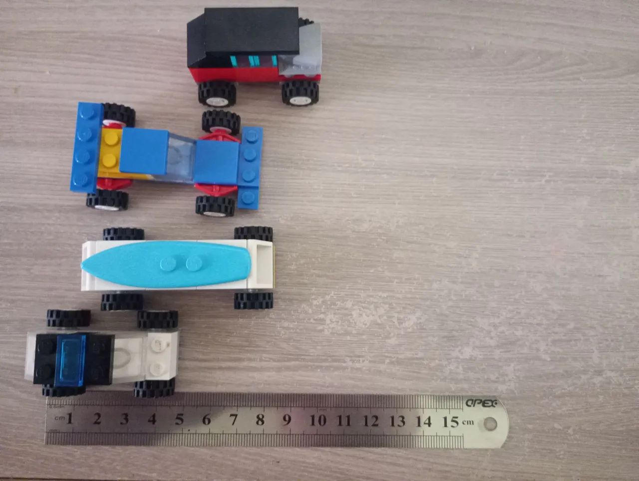 Lego carrinhos 30510 - Foto 2