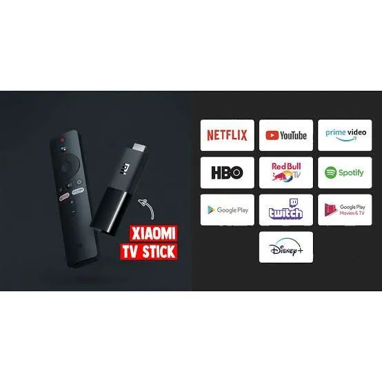 Xiaomi Mi TV Stick 4K - Transforme TV em Smartv QuadCore com ChromeCast embutido. Entrego - Foto 3