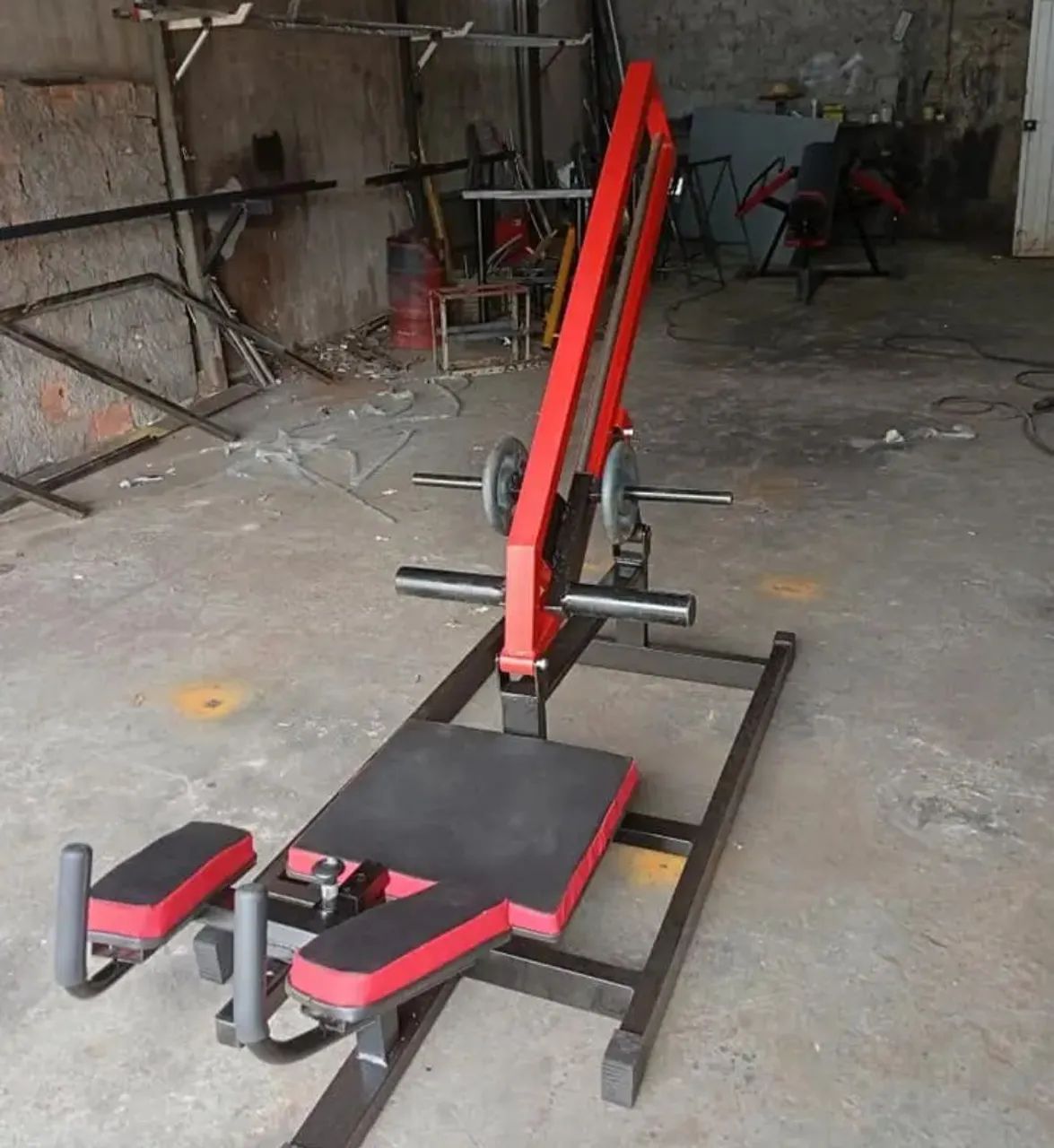 Máquina de musculação para academia,residência,studio.a  - Foto 2