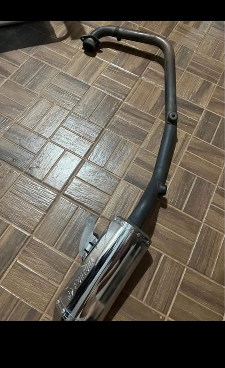 Fortuna Trioval para Fz25