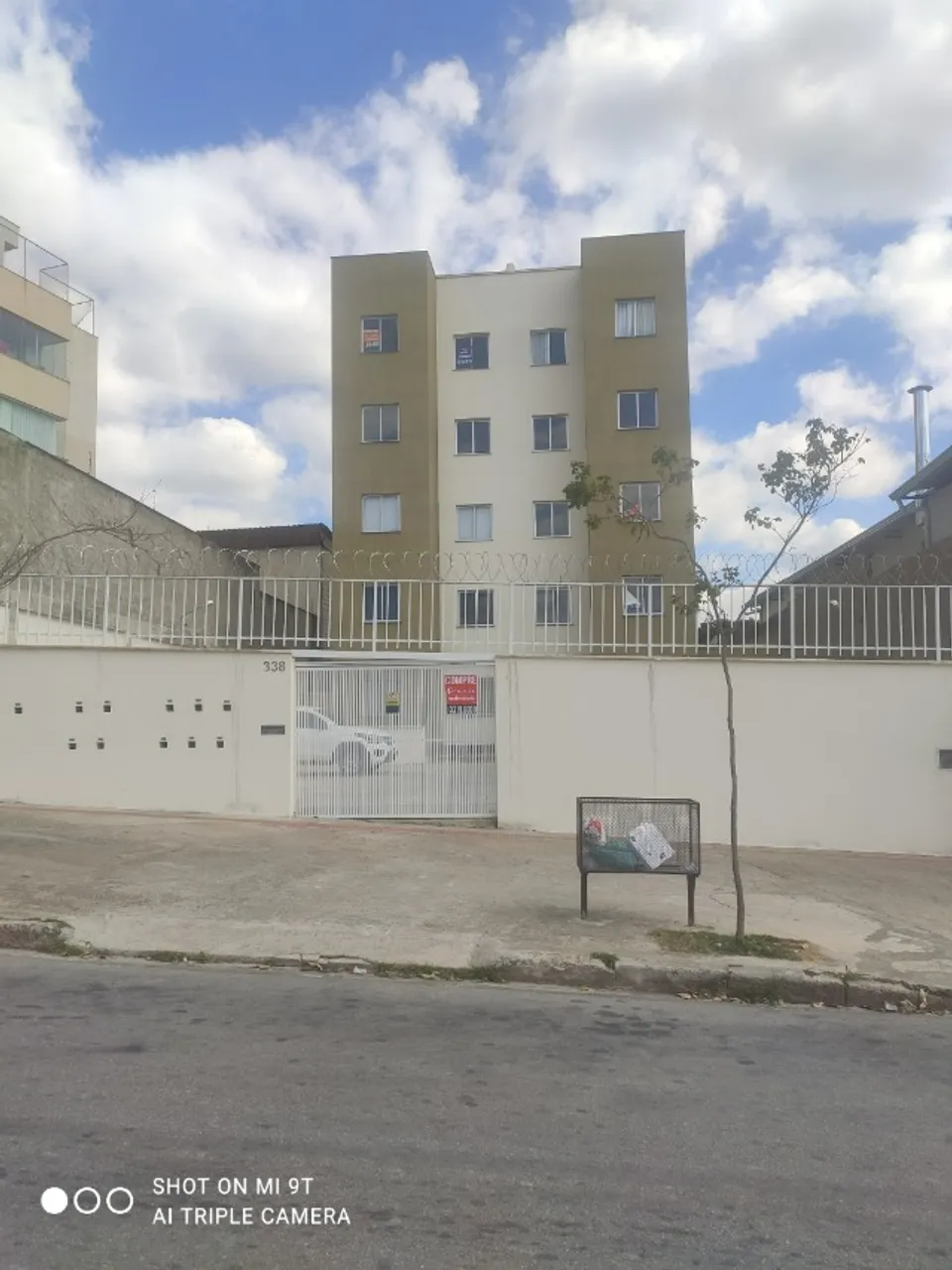 Apto. Estrela Dalva, novo, 2qtos, excelente local, Direto com Proprietário