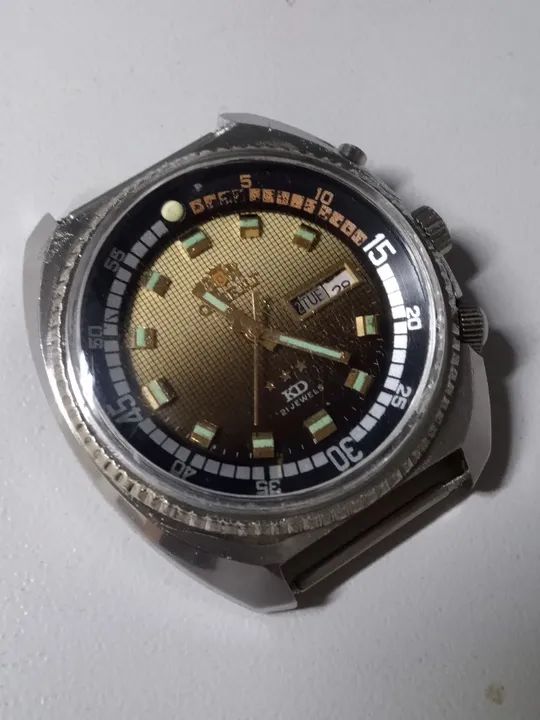 Relógio Orient King Diver  - Foto 3