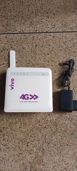 Modem 4g roteador 