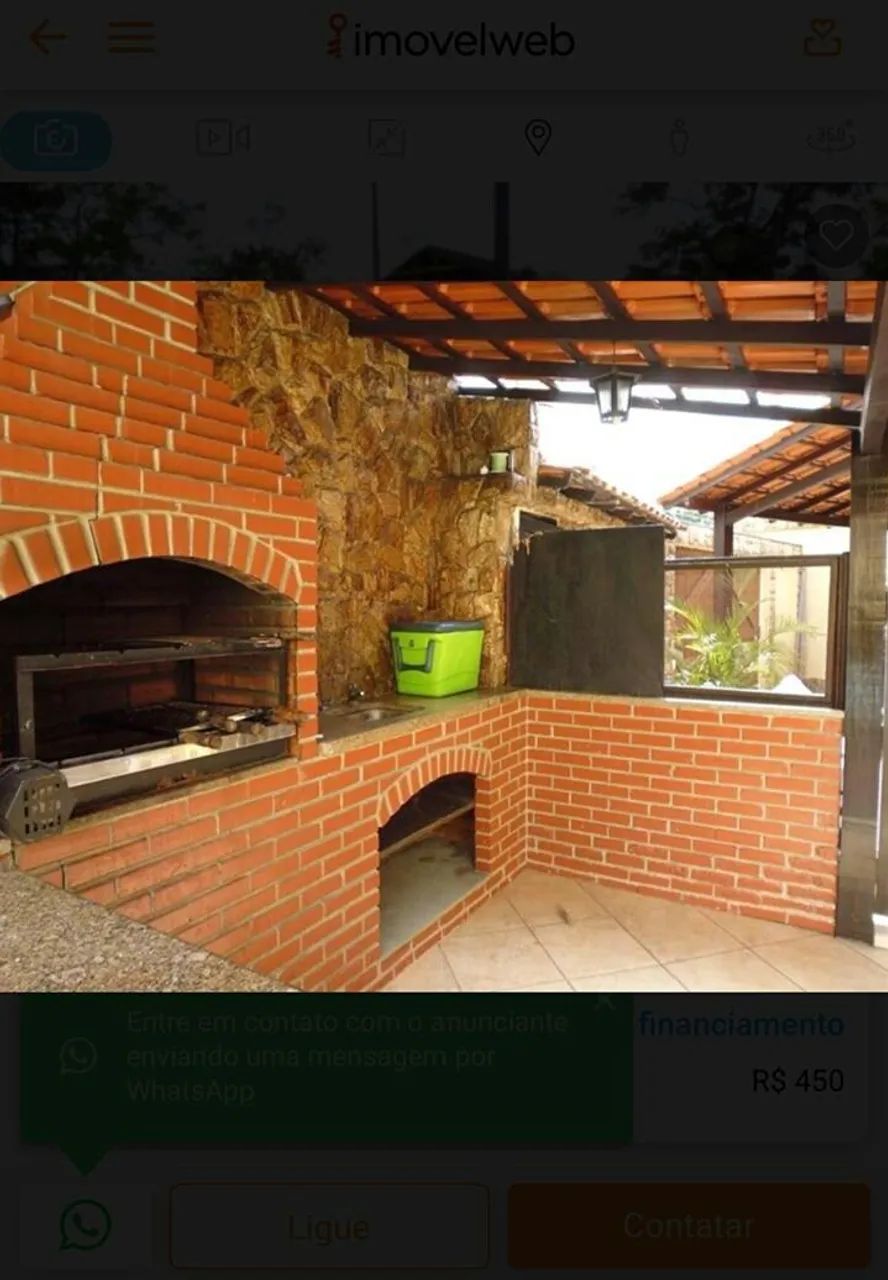 Maravilhosa casa 3 quartos em condomínio fechado em Jacarepaguá - Foto 5