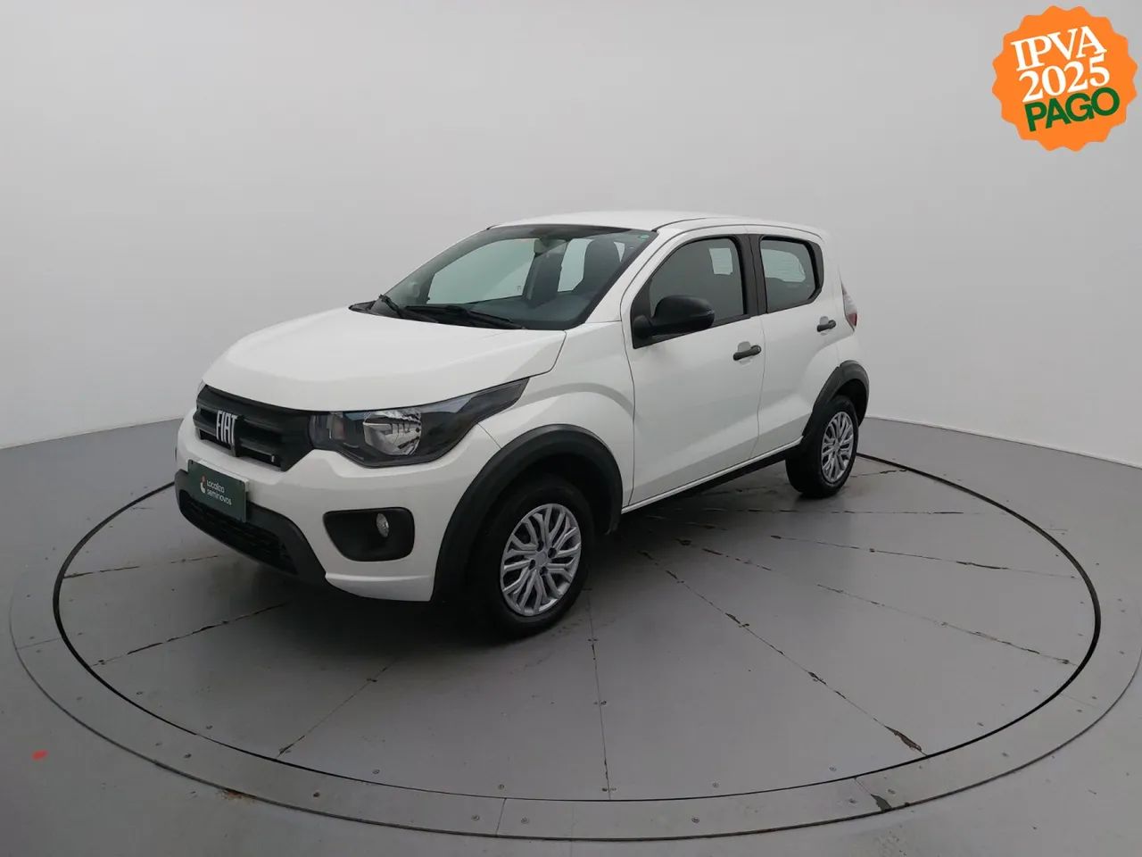Fiat Mobi 2025 1.0 evo flex like. manual