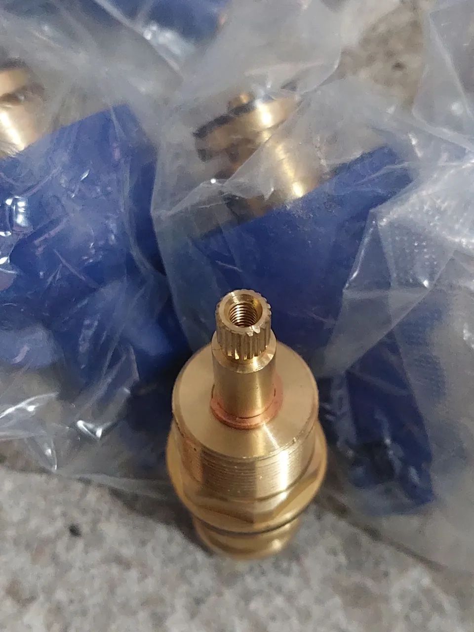 20un Reparo de Registro de Pressão Acqua System  - Foto 3