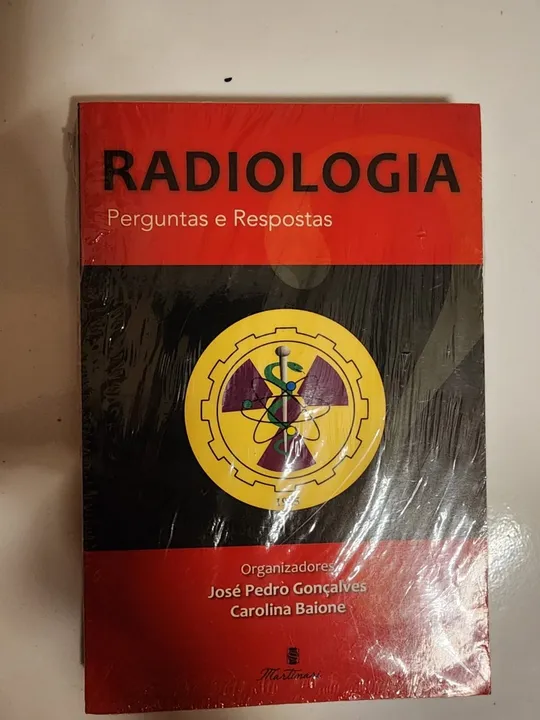 Livro de radiologia 