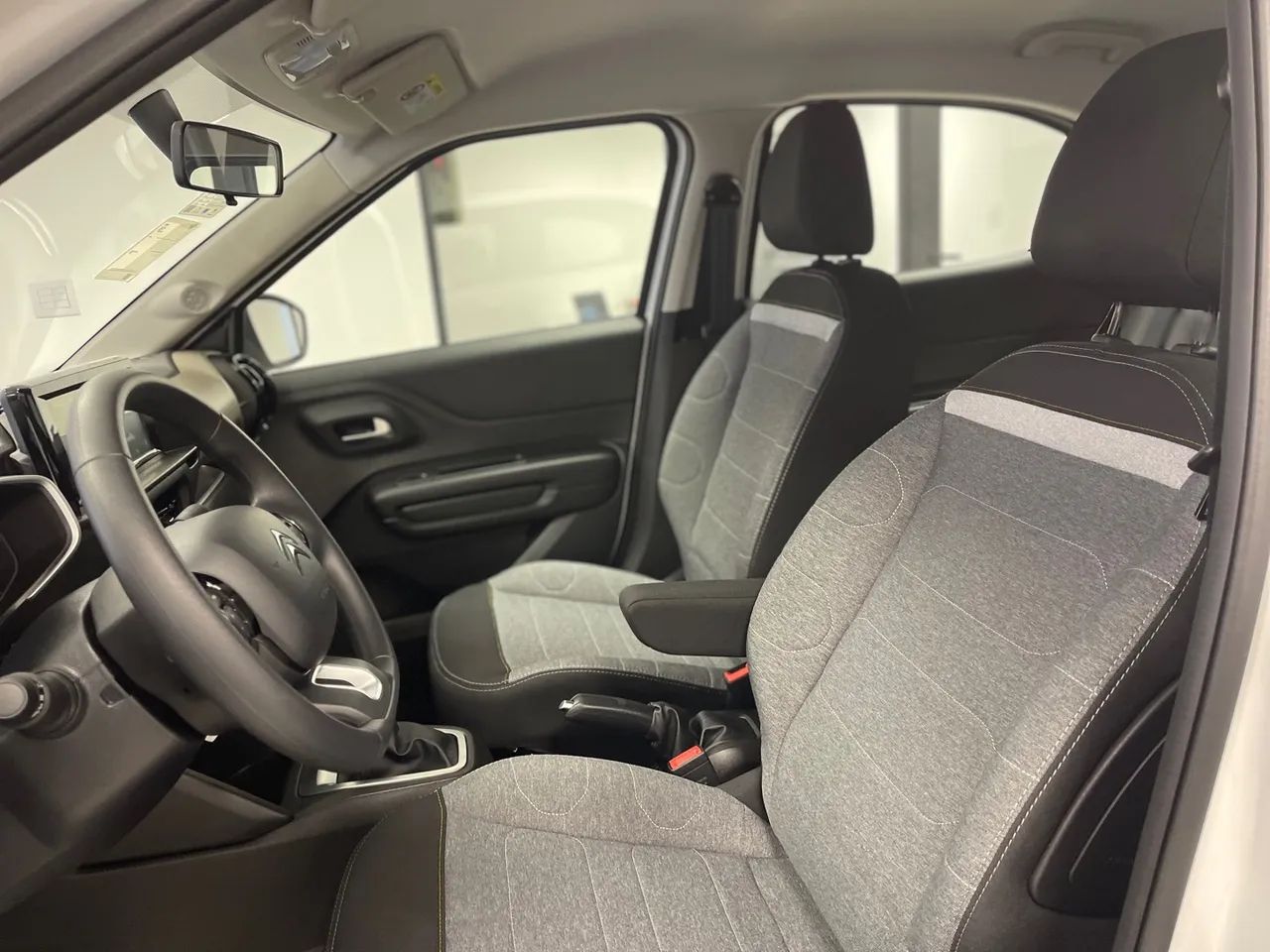 Citroen Basalt Cupê Aut. Turbo R$ 100.990,00 Pronto Faturamento. - Foto 4
