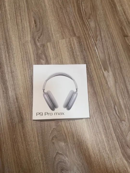 Fone de Ouvido Bluetooth P9 Pro Max - Foto 4