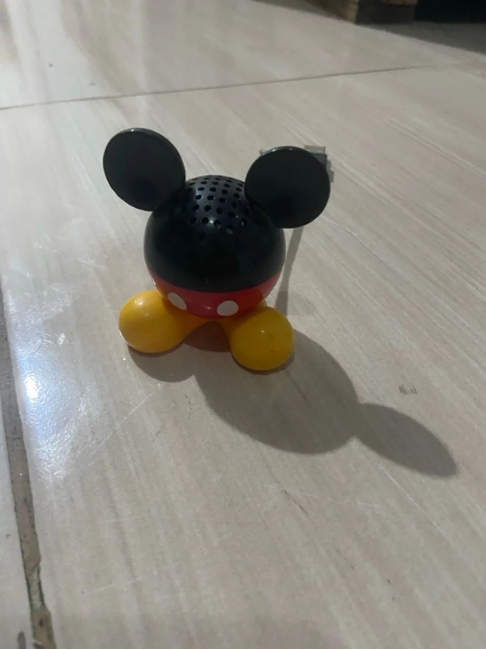 Caixa de Som Mickey Mouse