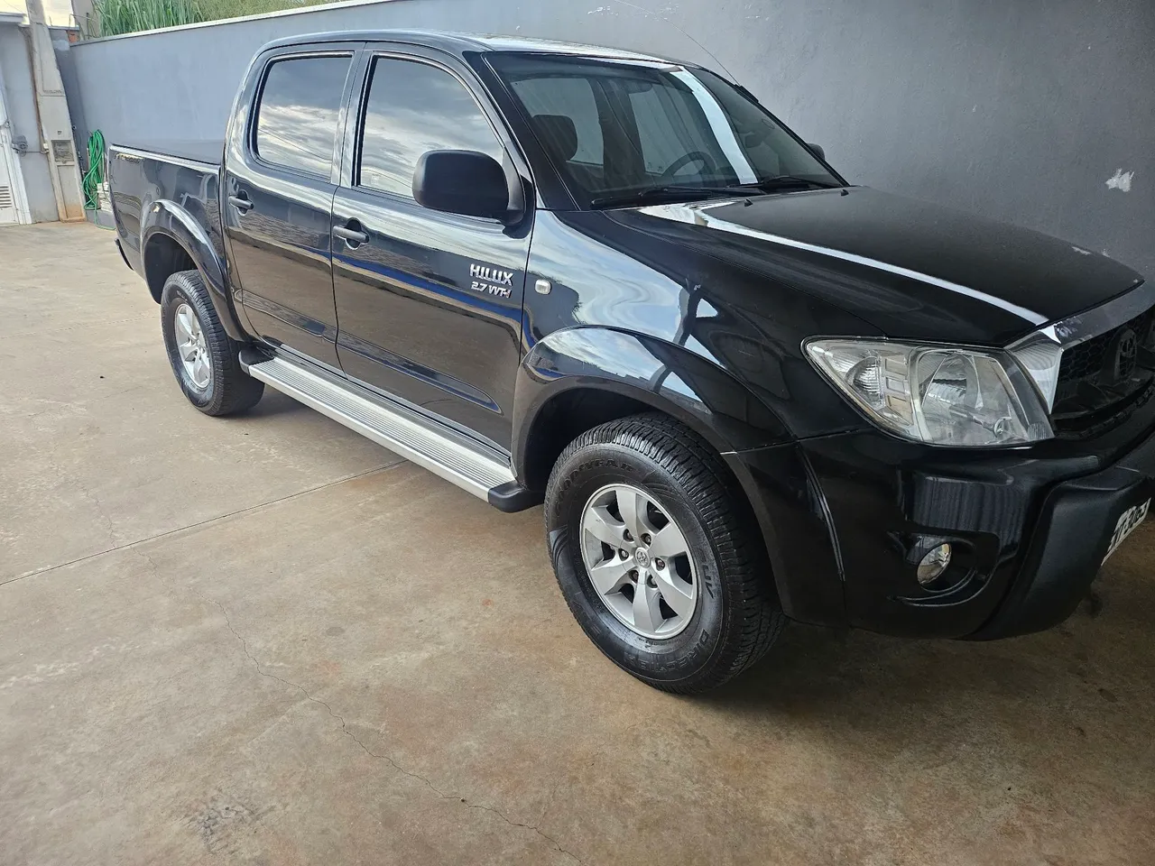 Hilux 2010 em ótimo estado