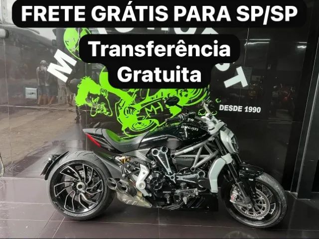 Ducati Xdiavel S 2020