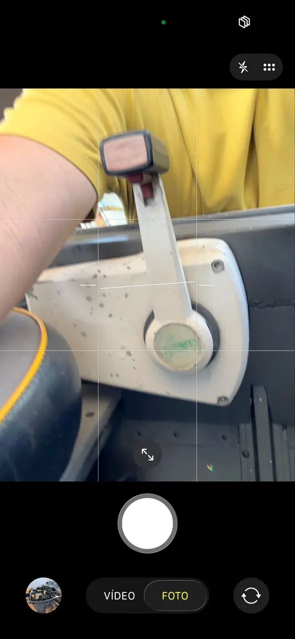 Motor Yamaha 20HP - 4 tempos - Foto 5