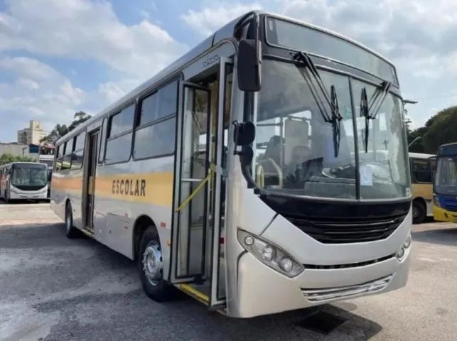 Onibus 17230 Escolar 2016 