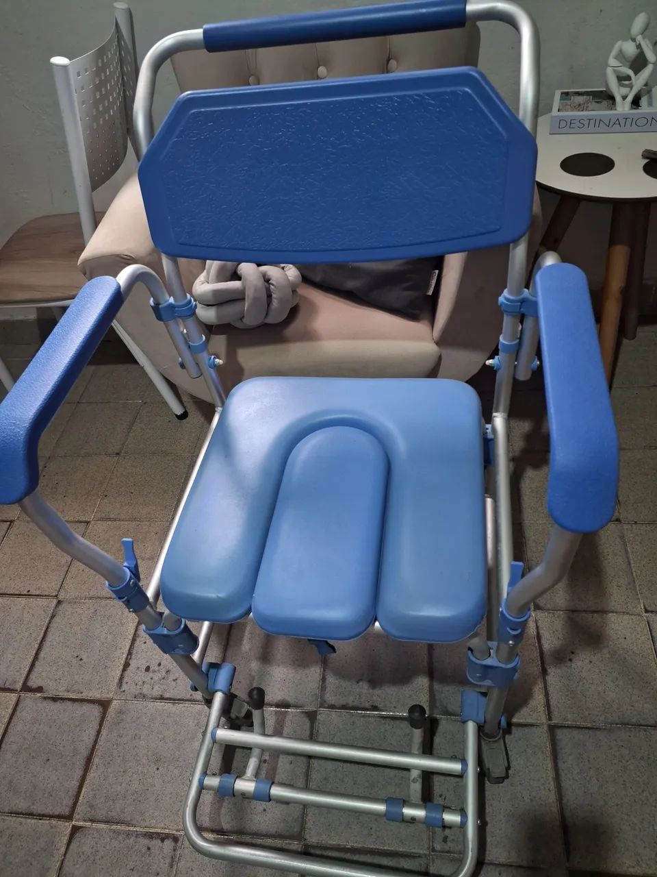 Cadeira de Banho64706407966467120