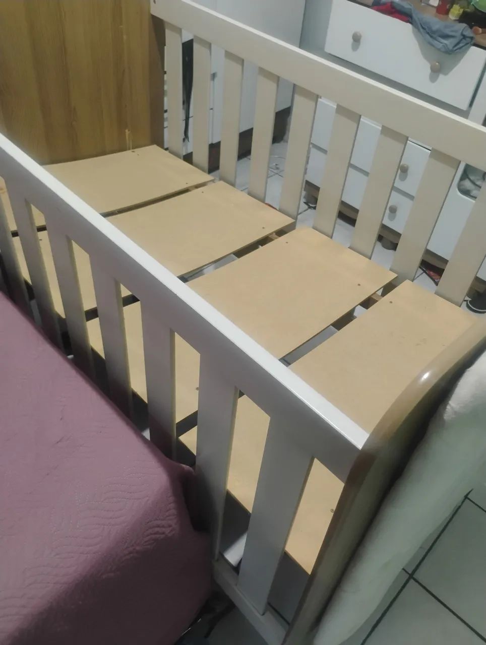 Vendo berço  - Foto 2