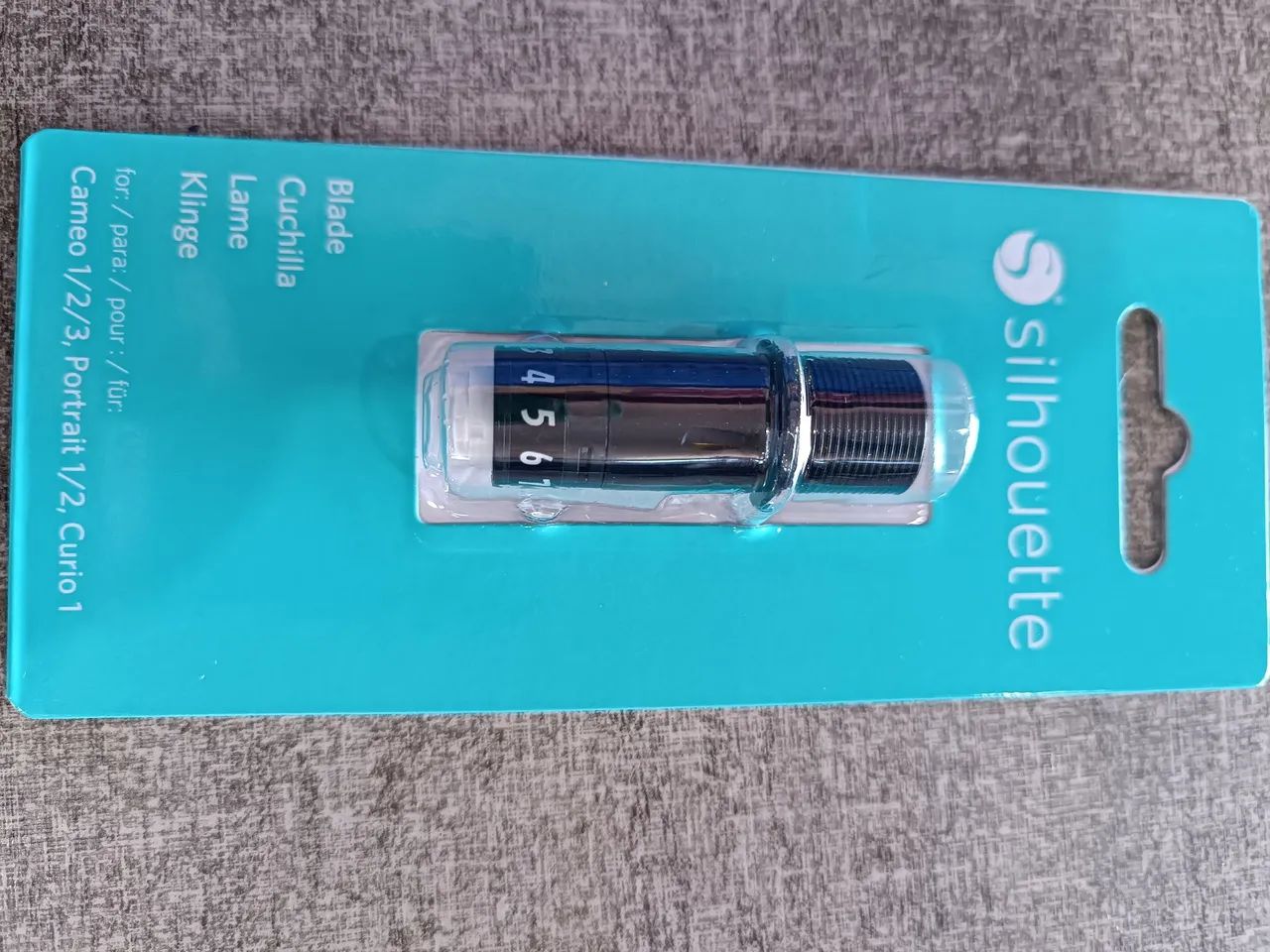 Lâmina para Silhouette Cameo 3 e 4 - Foto 4