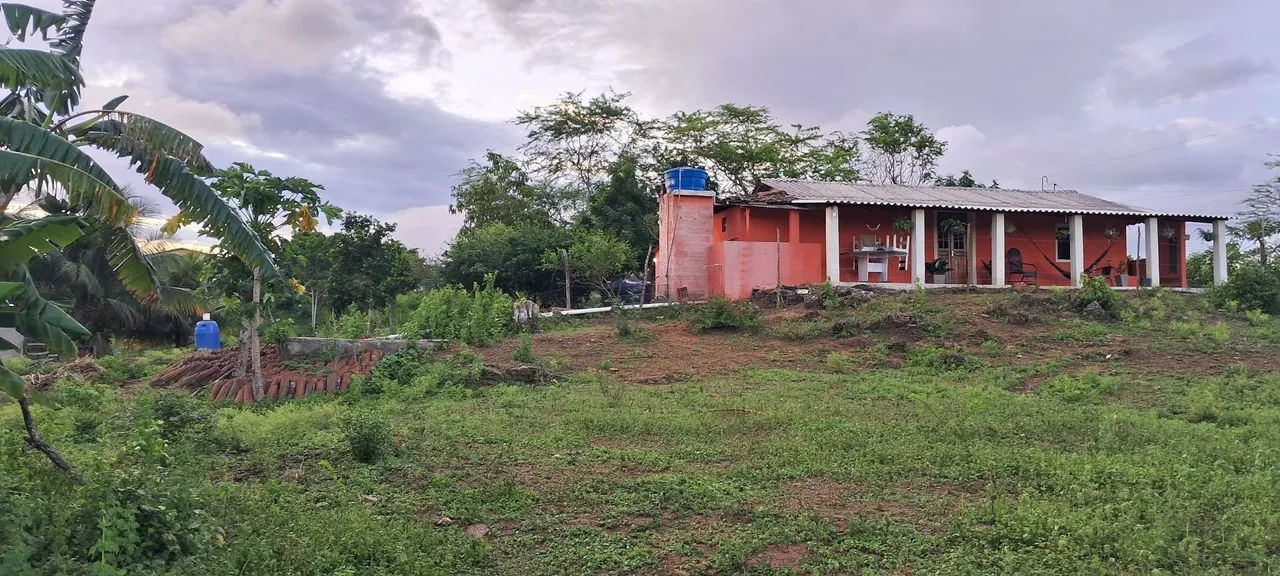 Acampamento em área verde com lago - Foto 3