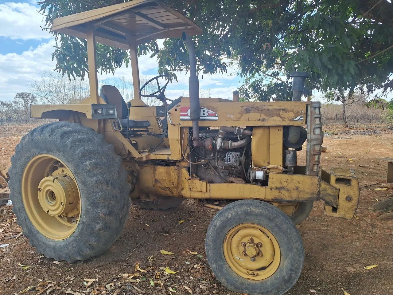 Trator CBT 8240 turbo - Foto 3