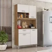 Kit de cozinha simples pequeno e pratico