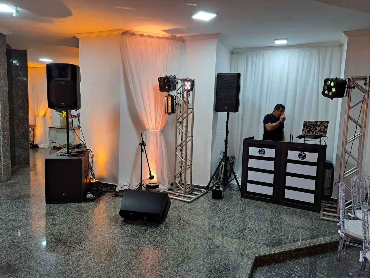 Som para eventos - Foto 5