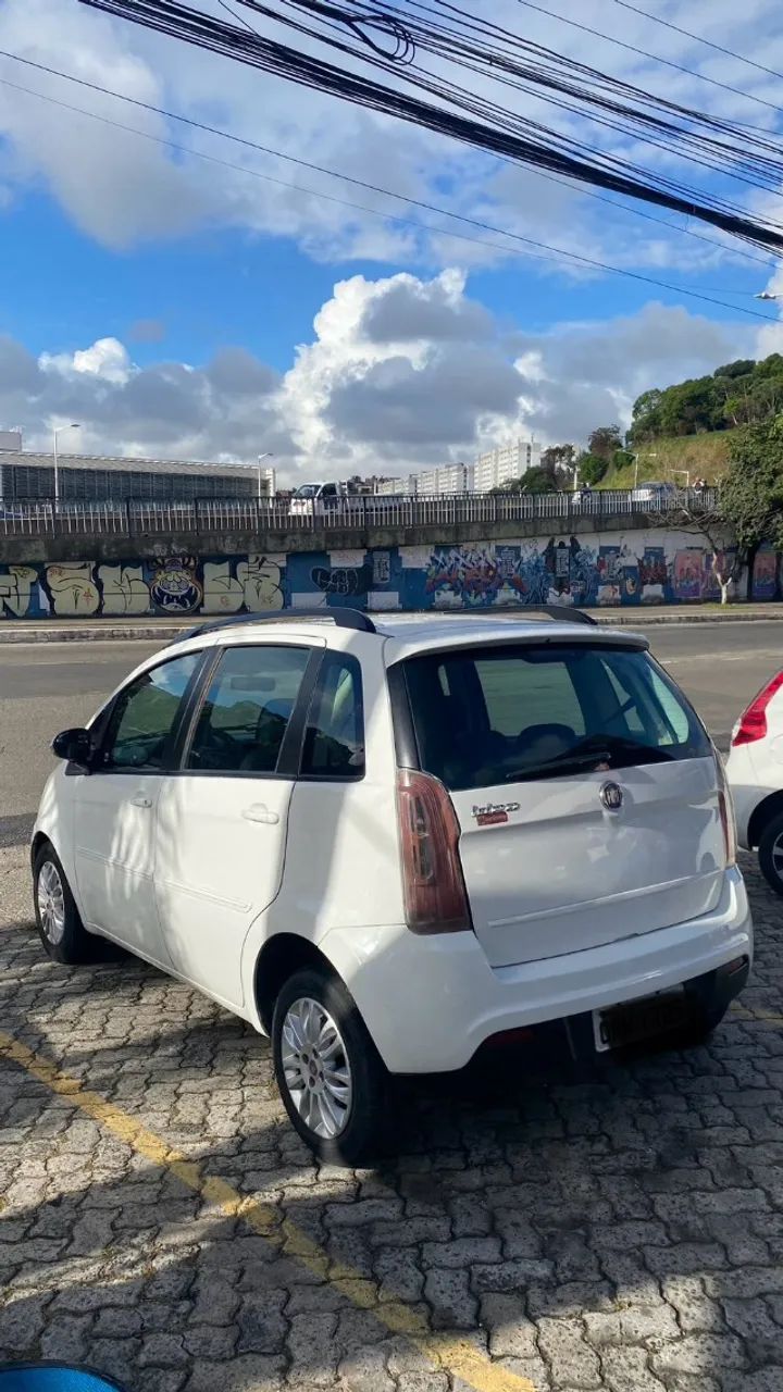 Fiat Ideia 2014 1.4 - Foto 5