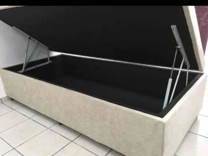 Cama Box solteiro  - Foto 5