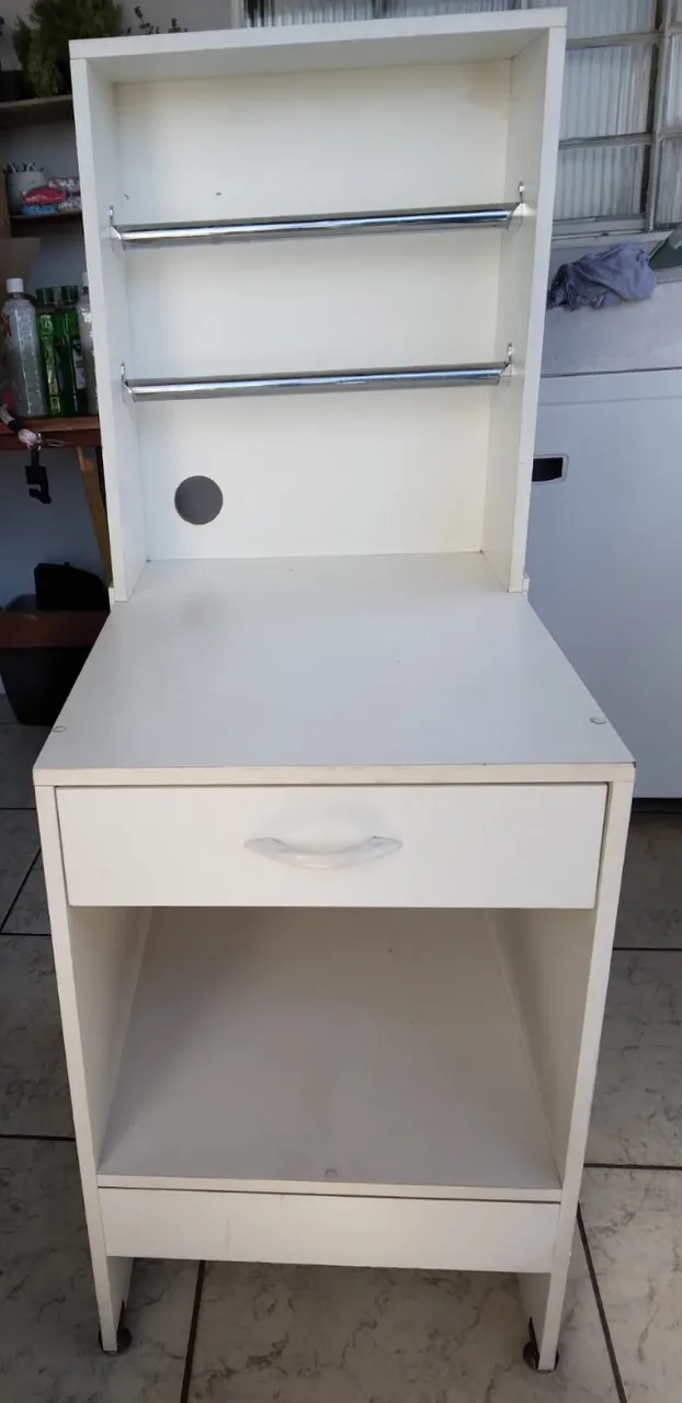 Balcão para balança