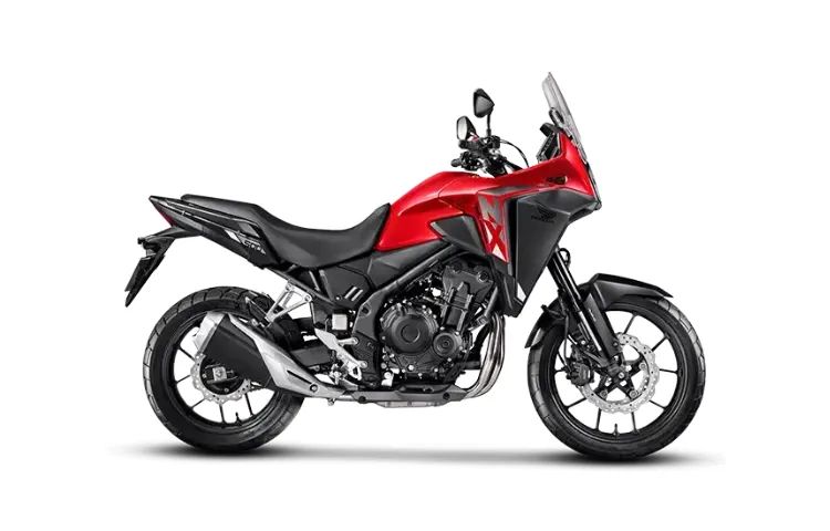 NX  500   top  lancamento 2026  - Foto 9