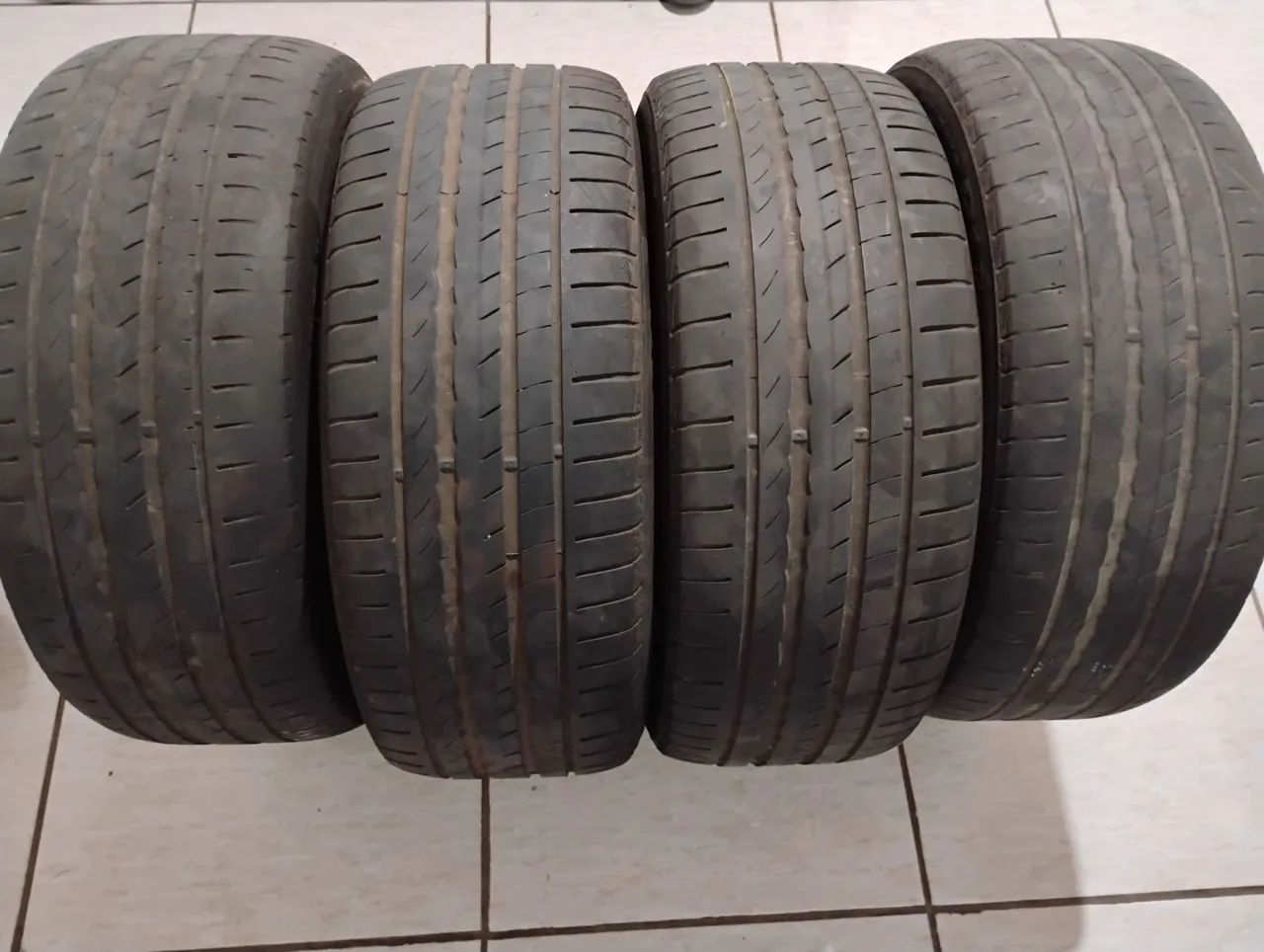 Pneus Pirelli 225/45 r17 94W XL